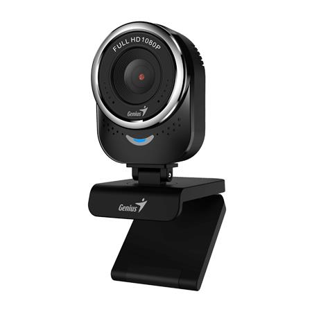 WEBCAM QCAM 6000 GENIUS 1080P C/MIC